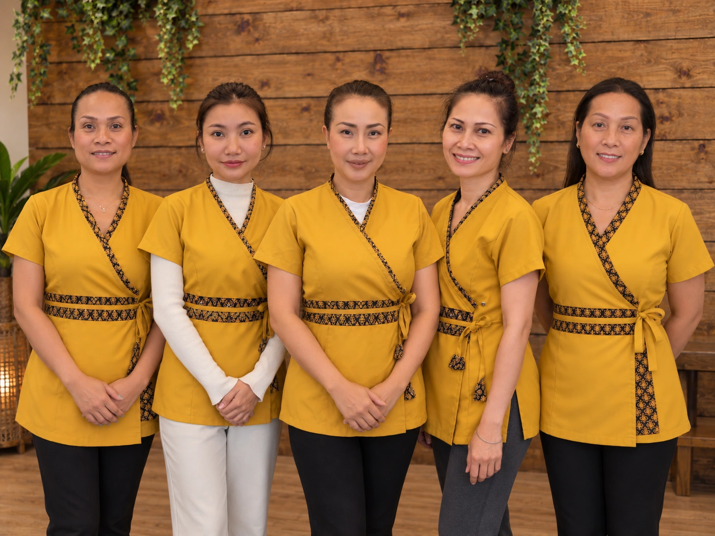 The Sabai team